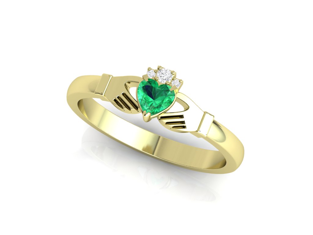 claddagh ring