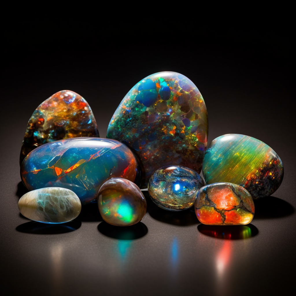 opals